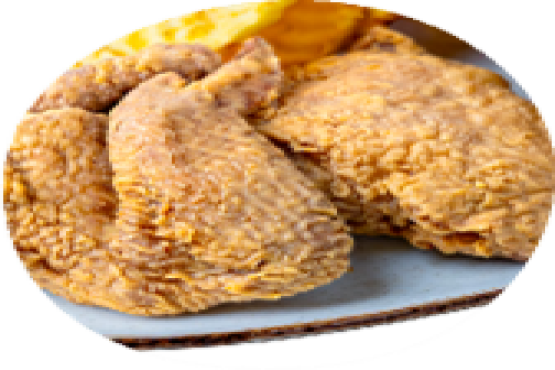 Crispy Meal - وجبة كرسبي