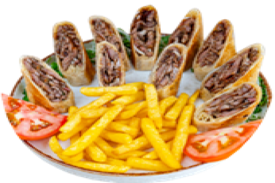 Beef Shawarma-شاورما لحم