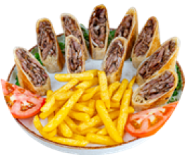Beef Shawarma-شاورما لحم